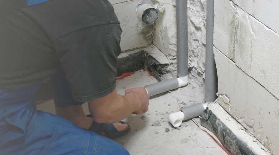 Professional Leak Detection Services in Bloomingrose, WV