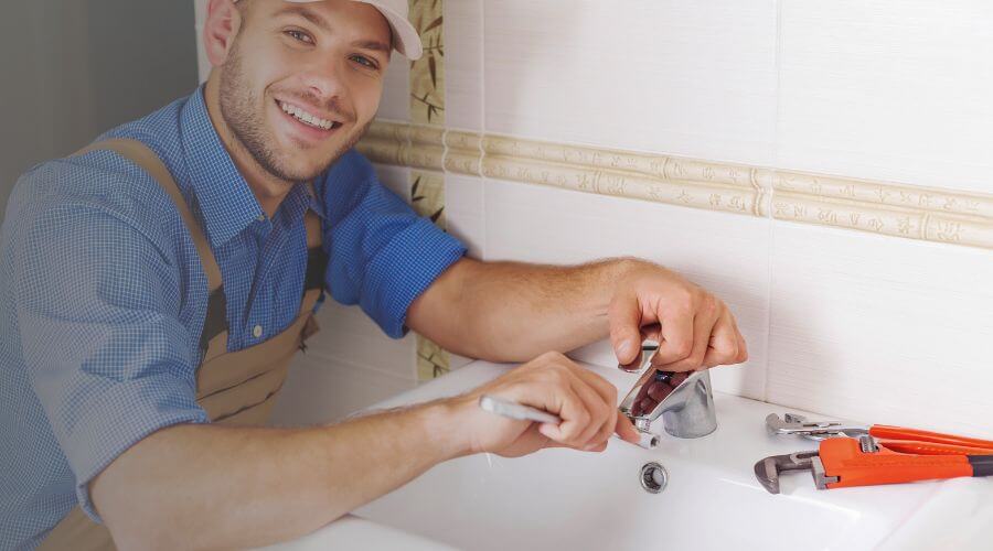 Professional Leak Detection Services services in Bloomingrose, WV